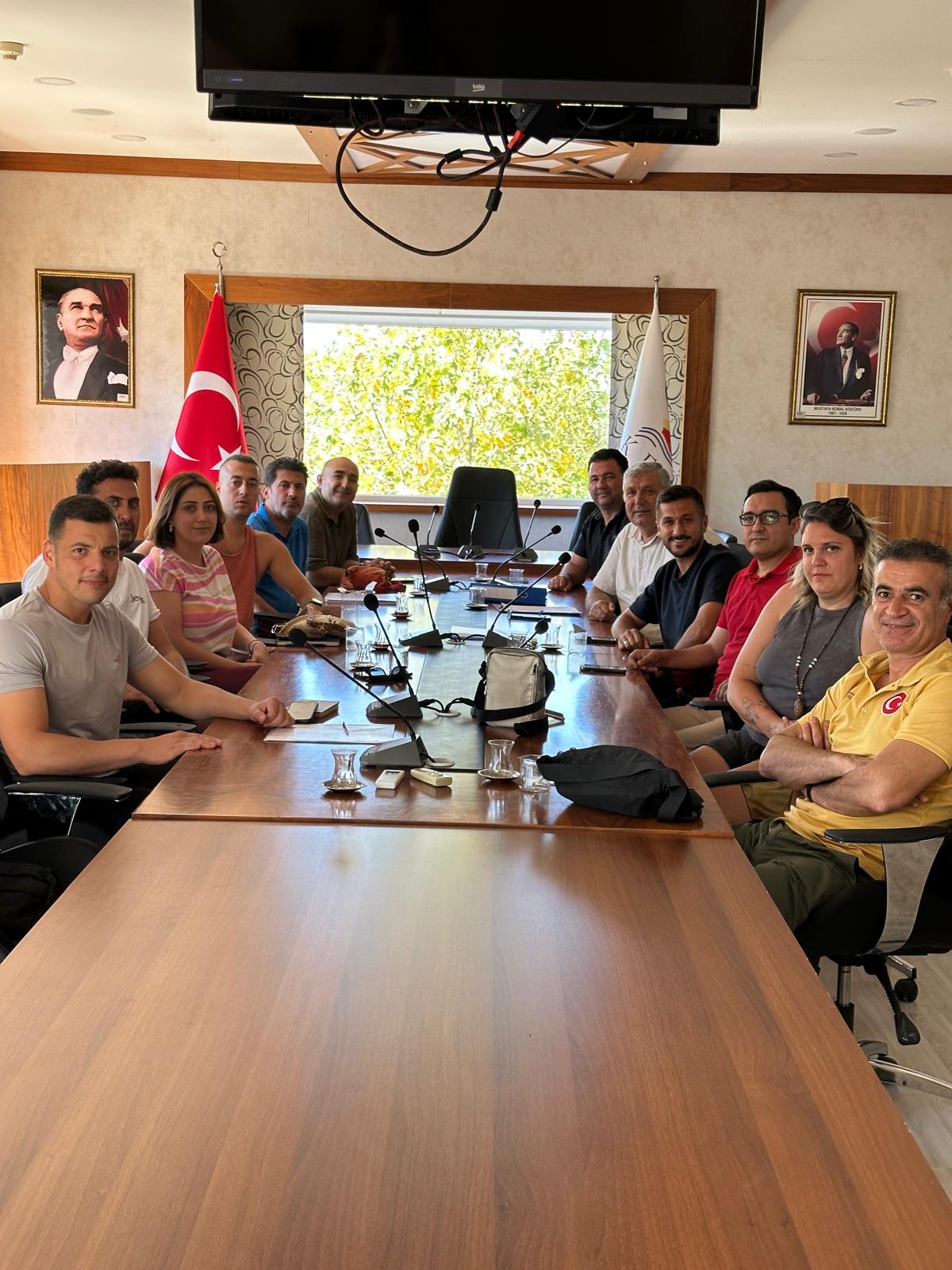 Kemer Belediye Merkez Spor Yaz Kursları başlıyor