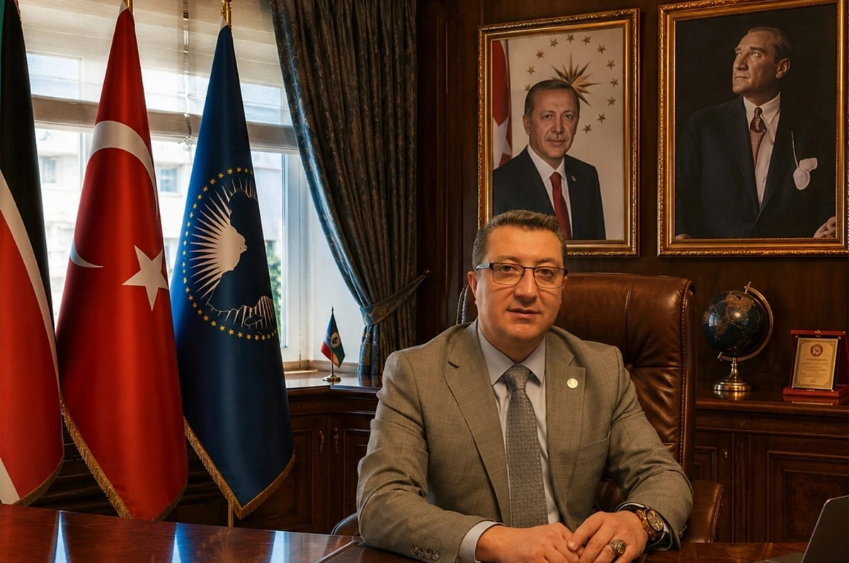 Afrika-Türkiye İş Birliği Platformu Başkanı Osman Genç'ten 15 Temmuz Mesajı: "Milletimizin Destansı Direnişi Unutulmayacak