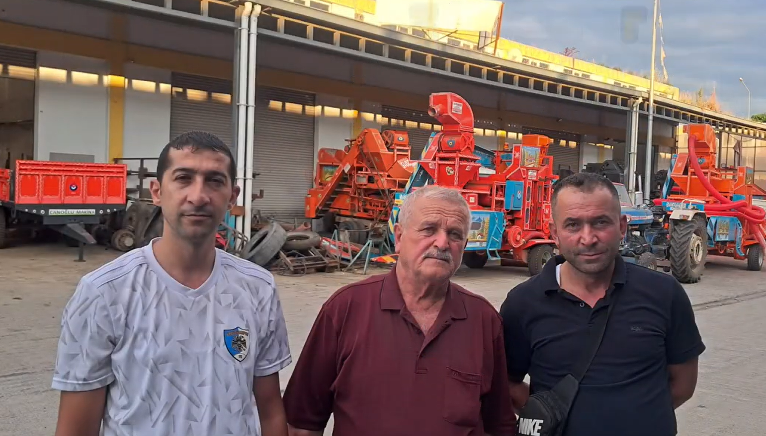 Yerli Patozun Adresi Terme: Şahane Makine Üretime Devam Ediyor!