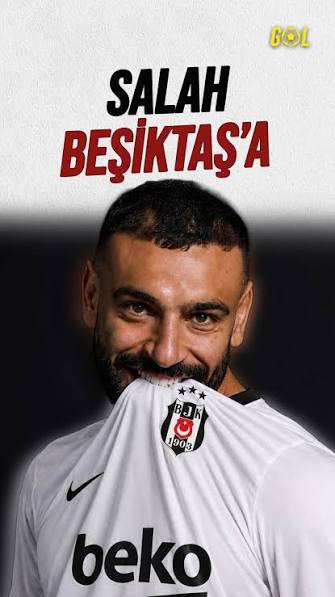 Salah Beşiktaş'a geliyor