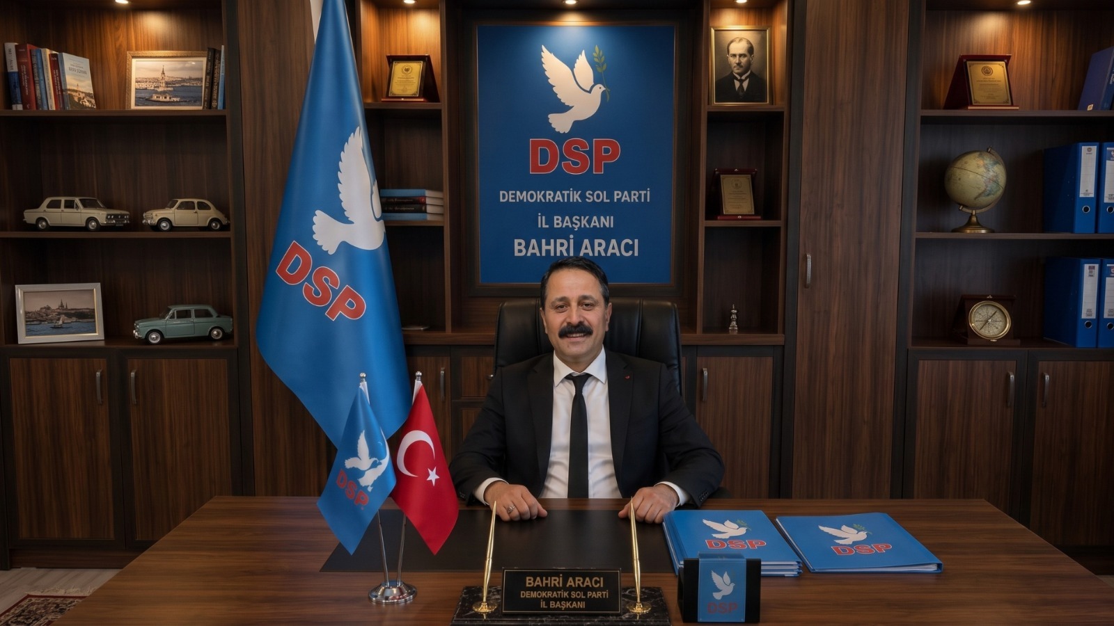 DSP Şanlıurfa İl Başkanı Bahri Aracı: “Karacadağ Bölgesindeki Elektrik Altyapısı Acilen Yenilenmelidir”
