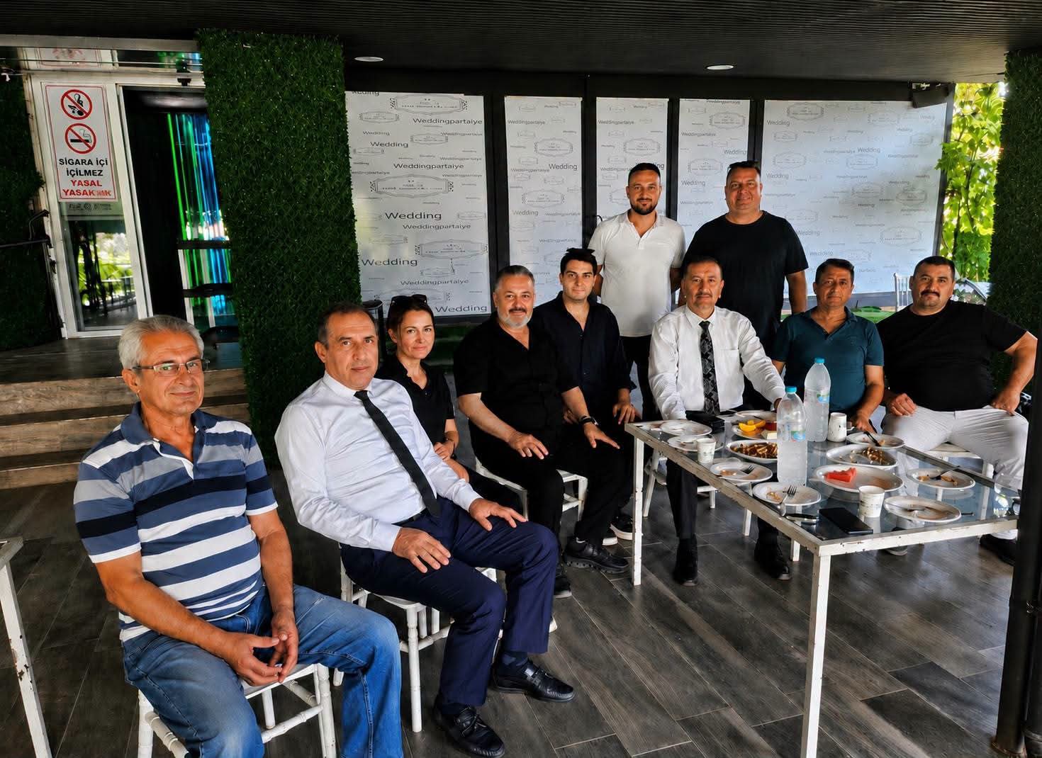 BEDRİ YALÇIN ANTALYA'DAN GÜÇLÜ MESAJ VERDİ!