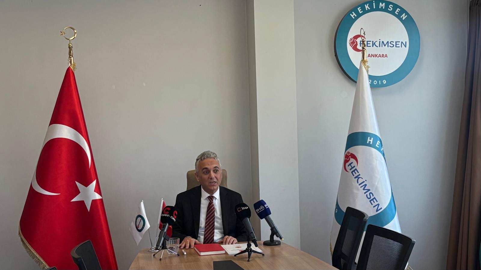 HEKİMSEN’den Sağlıkta Tarihi Reform Hamlesi: Hekimlik Meslek Yasası TBMM Gündeminde