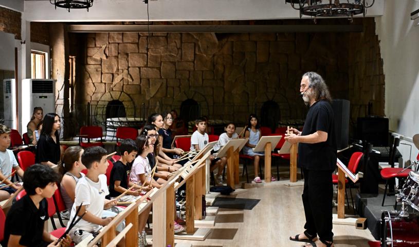 Bateri, çocukların ve gençlerin yeni gözdesi