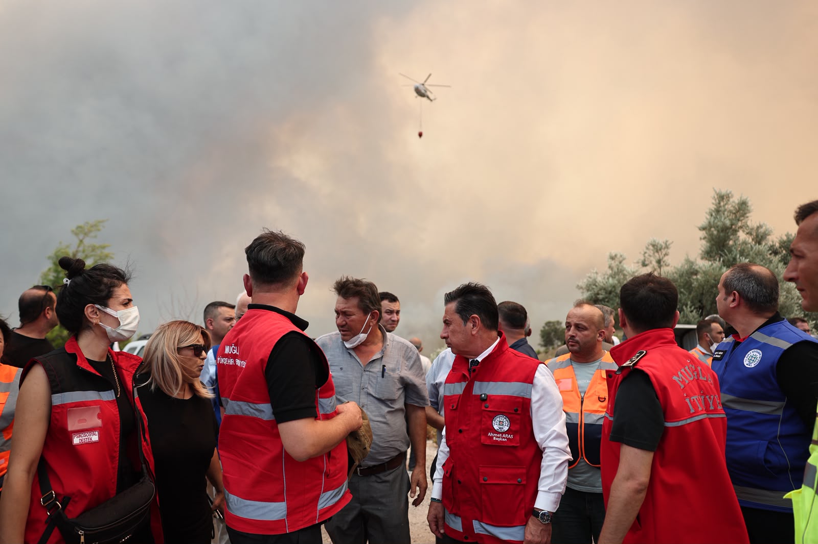 Seydikemer’de ve Fethiye’de Alevlere Karşı Ortak Mücadele