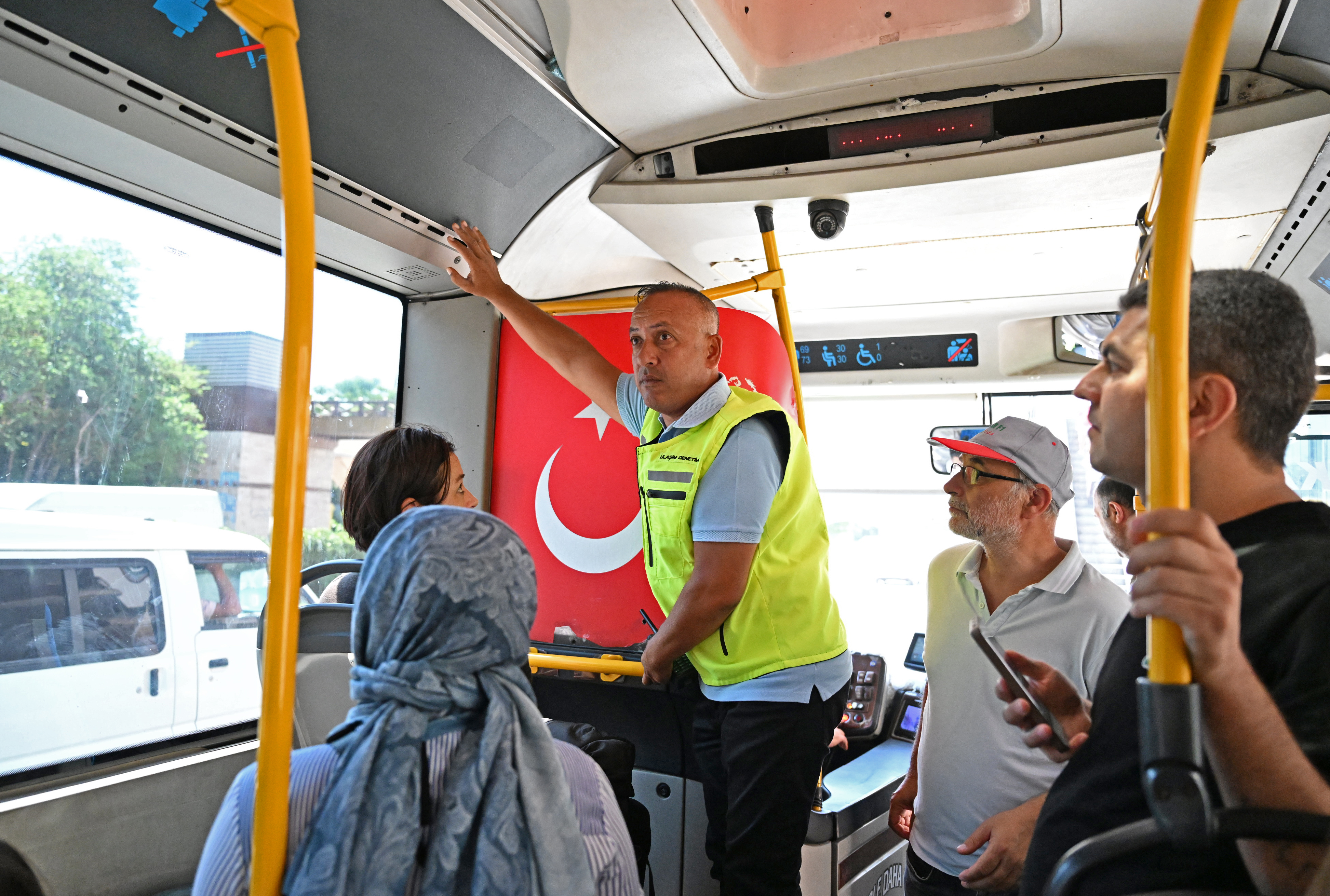 Büyükşehir ekipleri klima denetimini yoğunlaştırdı