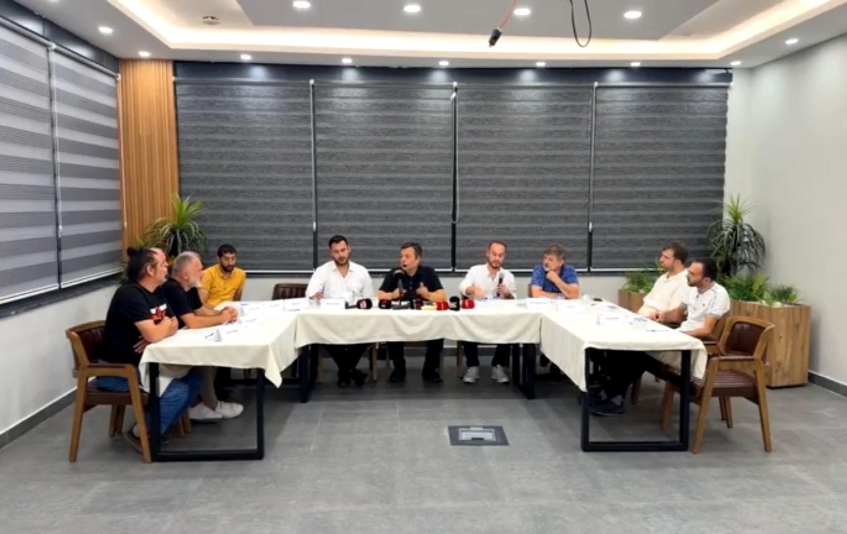 Terme TSO Başkan Adayı Muharrem Çelik: “Ayrıştırmadan, ortak akılla ve üyelerimizle birlikte yöneteceğiz”