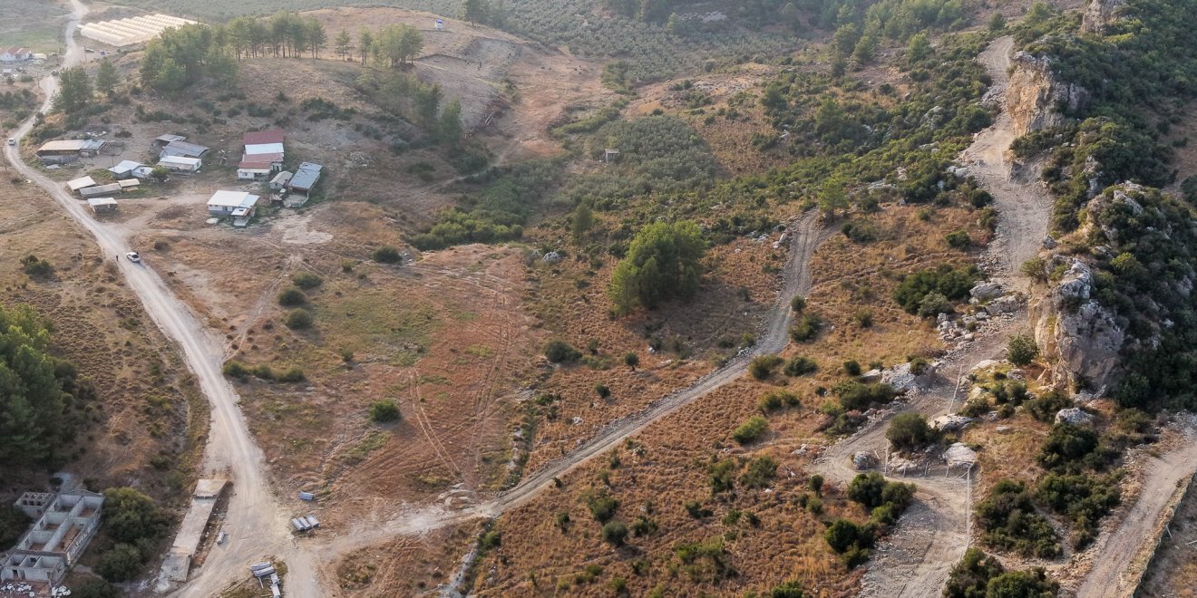 MANAVGAT’TA 75 DÖNÜMLÜK SOKAK HAYVANLARI DOĞAL YAŞAM ALANI
