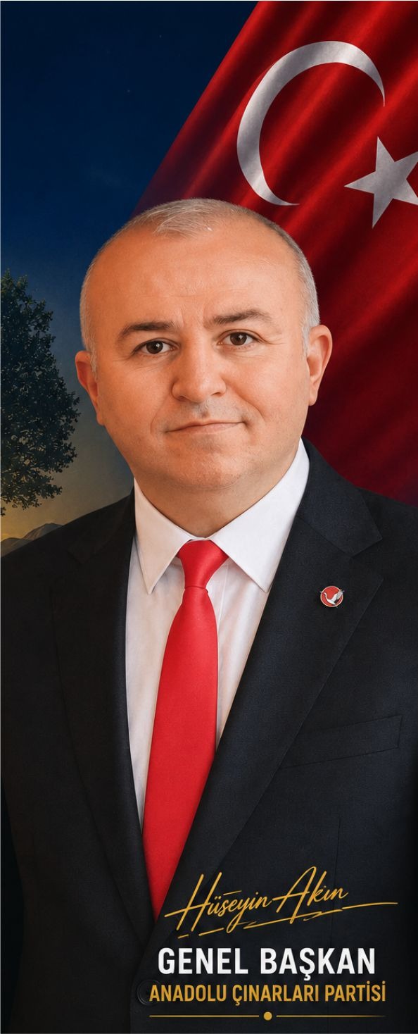 AÇI Partisi Genel Başkanı Hüseyin Akın: “Savunma anlaşmaları savaşı büyütmek için değil, barışı korumak için yapılmalıdır”