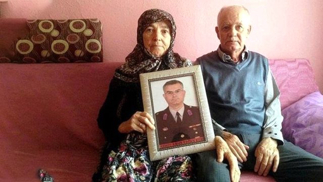 2012 yılında şehit edilen Binbaşı Ercan Kurt'un katili olan terörist öldürüldü