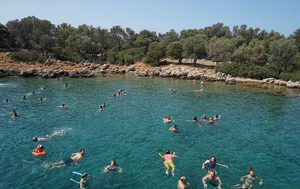 22 hissedarlı Gelibolu Adası satışa çıktı! Fiyatı açıklandı pazarlık payı da var