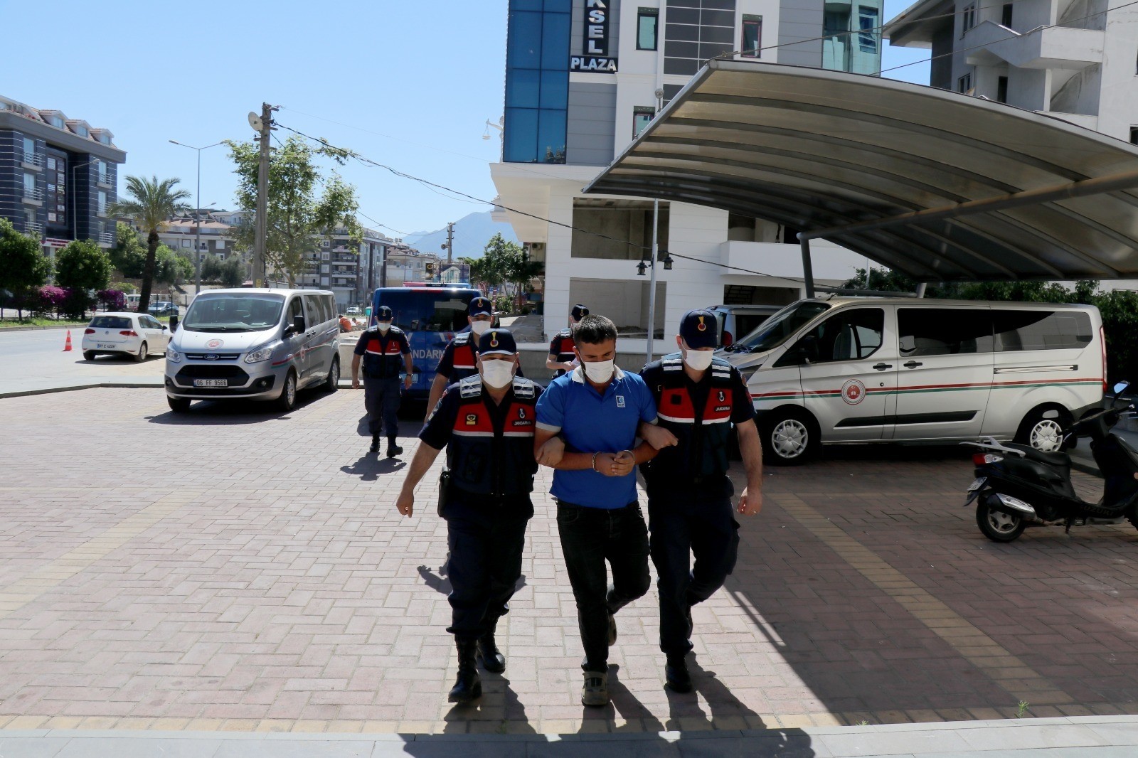 3 gün önce kaybolan Aslı Öztürk’ün, korkunç bir cinayete kurban gittiği ortaya çıkt