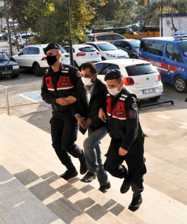 4 yeğenine cinsel istismardan tutuklandı