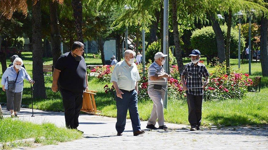 65 yaş ve üstü yasakları neler?