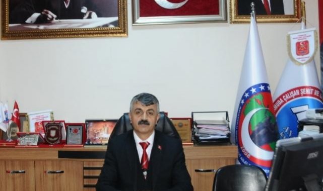 Ahmet Büyükburç Güven Tazeledi