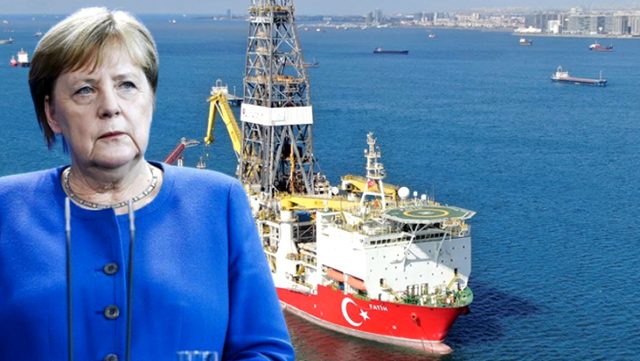 Almanya Başbakanı Merkel: AB ülkelerinin tümü Doğu Akdeniz'de Yunanistan'ı desteklemeli