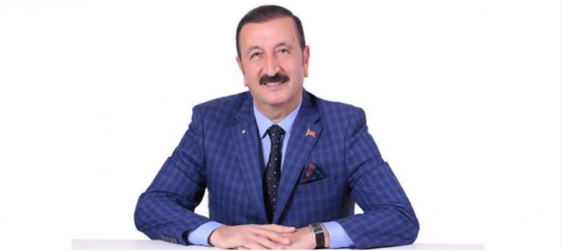 Anadolu Birliği Partisi Genel Başkanı Bedri Yalçın: “Emek, Toplumun Güçlü Yarınlarının Teminatıdır”