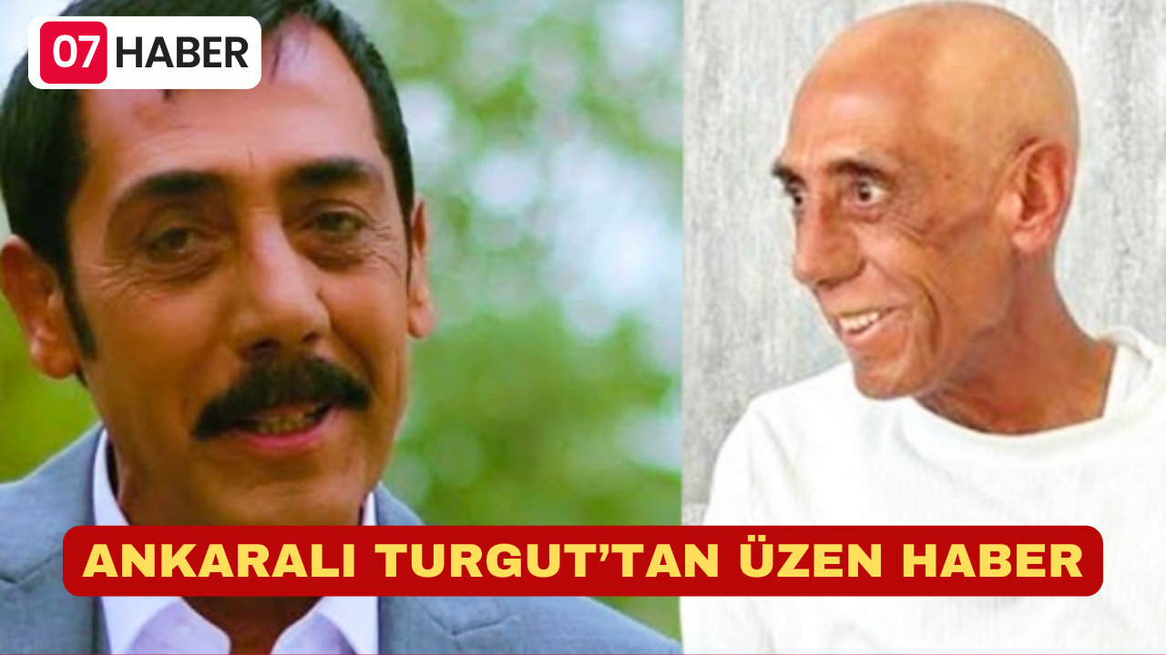 ANKARALI TURGUT’TAN ÜZEN HABER