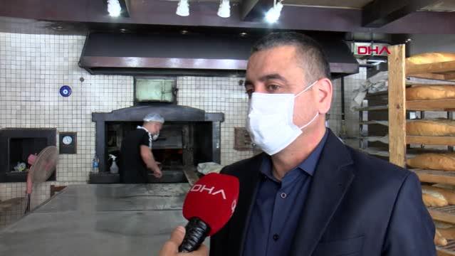  ANTALYA ATSO meclisinde 2 TL kararı alınan ekmek zammı valilik onayını bekliyor