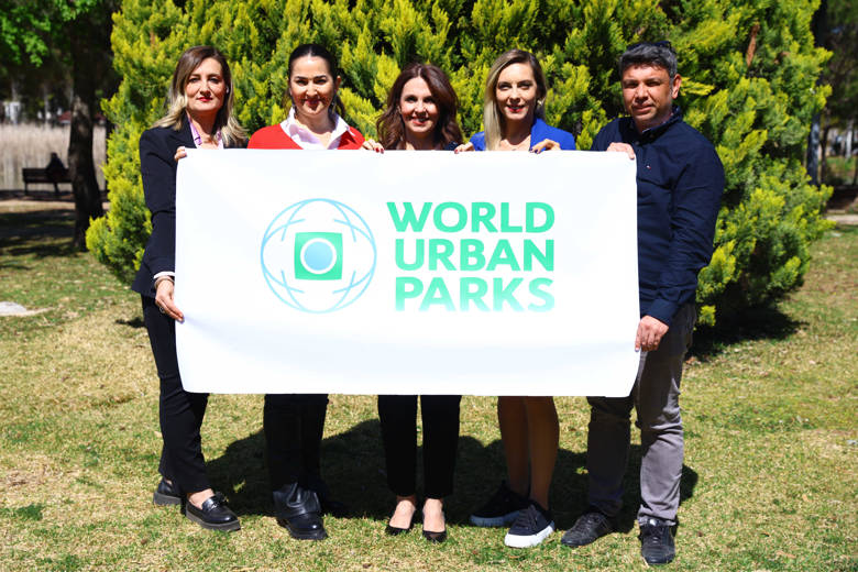 Antalya Büyükşehir Belediyesi, World Urban Parks'a üye oldu