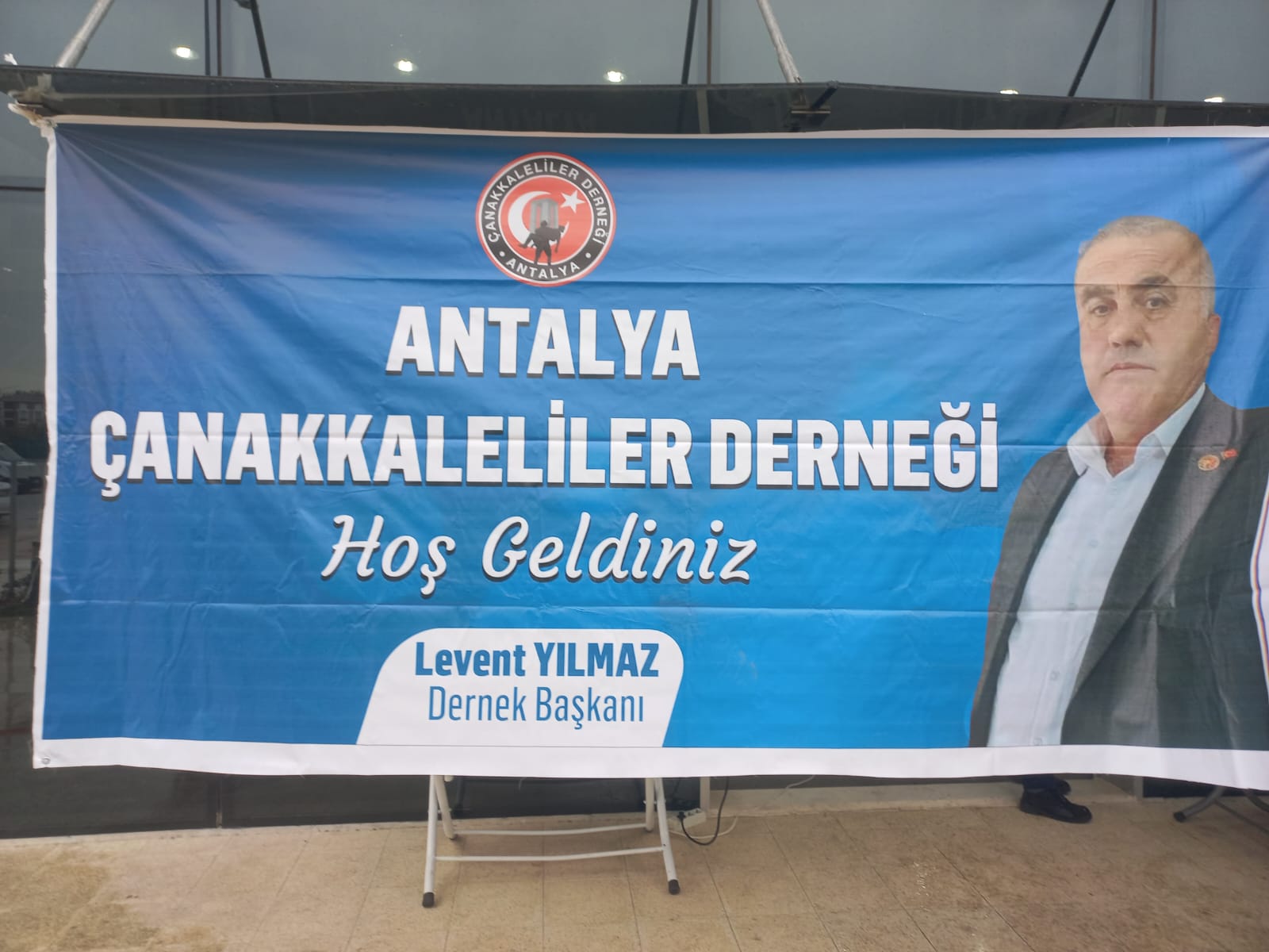 ANTALYA ÇANAKKALELİLER DERNEĞİ'NDEN ATATÜRK'Ü ANMA ETKİNLİĞİ