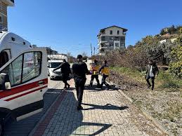 Antalya'da bıçakla araçların lastiklerini patlattı! Polisten kaçamadı...