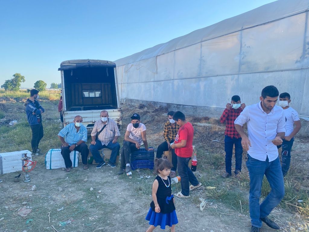 Antalya’da canlı müzik eşliğinde düğüne ceza yağdı