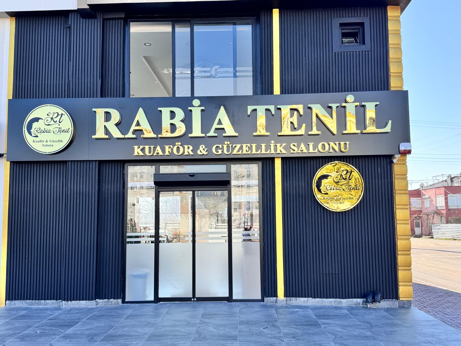 ANTALYA EN KALİTELİ GÜZELLİK SALONU RABİA TENİL KUAFÖR VE GÜZELLİK SALONU