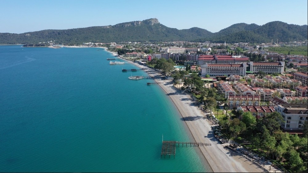 Antalya’nın gözde turizm merkezi  Kemer olacak