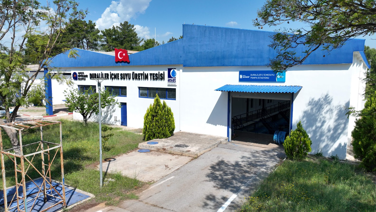 ASAT’tan su seviyesindeki değişime karşı etkili müdahale