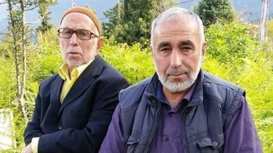 Baba ve oğul koronavirüsten hayatlarını kaybetti