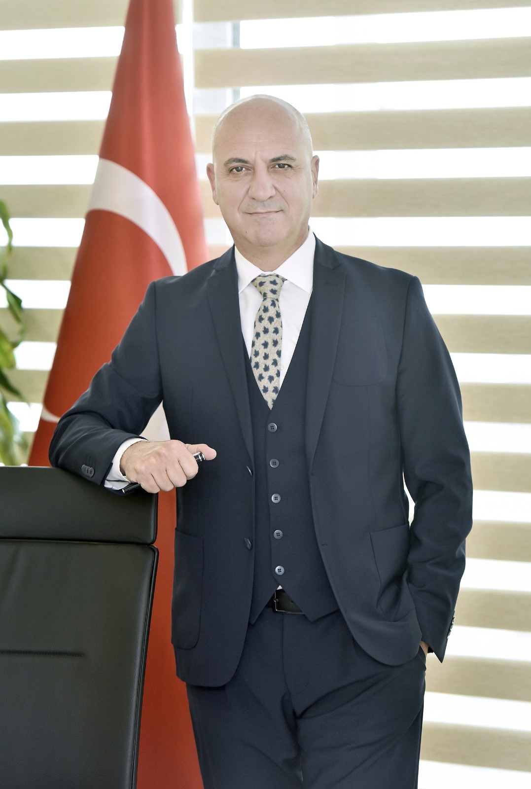 Başkan Bahar: 