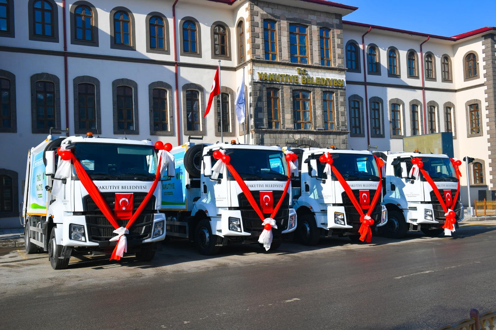 Başkan Mahmut Uçar’dan "Hayırlı Olsun" Mesajı