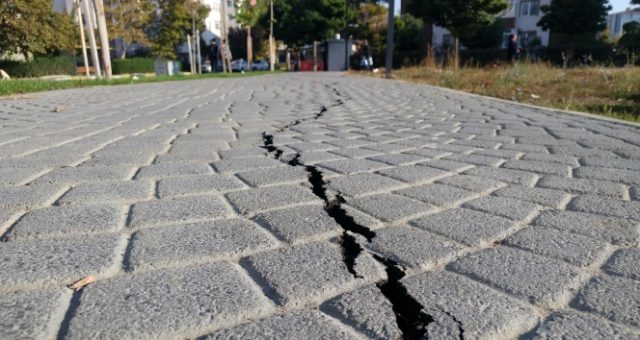 Bingöl'de bir deprem daha!