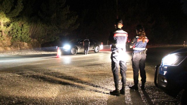 Bodrum'da iki kişi uyurken öldürüldü! Jandarma alarma geçti