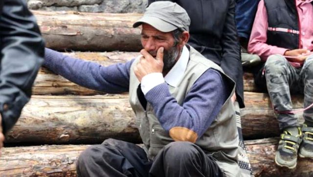 Bu acının tarifi yok! Eşi, kızını kurtarmak isterken diri diri yandı.