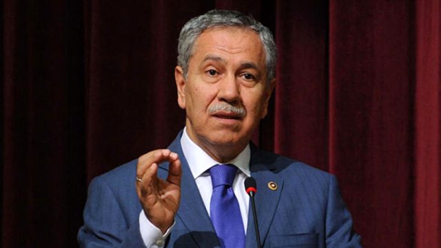 Bülent Arınç'a açık açık soruldu: FETÖ'cü müsünüz?