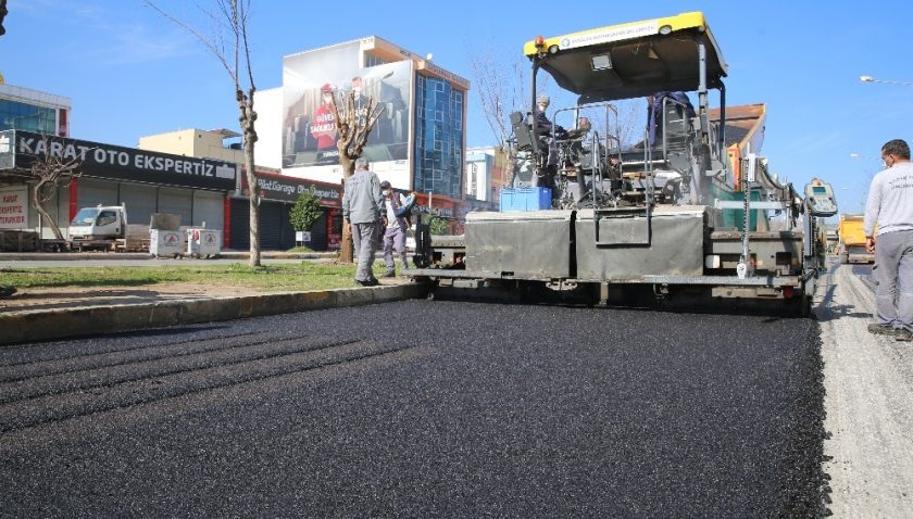 Büyükşehir’den kısıtlama mesaisi