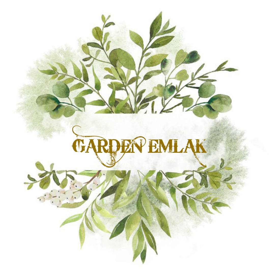 ÇAKIRLARIN EN İYİ EMLAKCISI GARDEN EMLAK GAYRİMENKUL