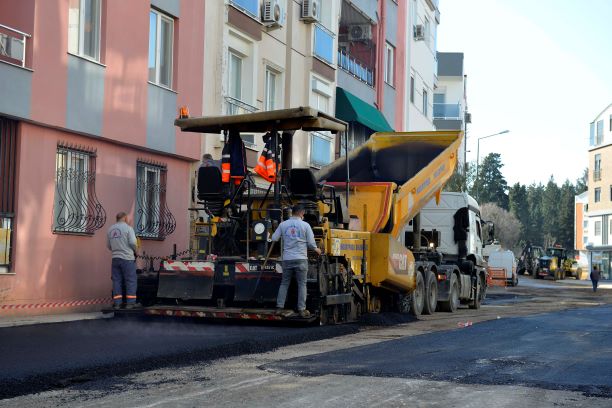 Çalışmalar sokak sokak devam ediyor