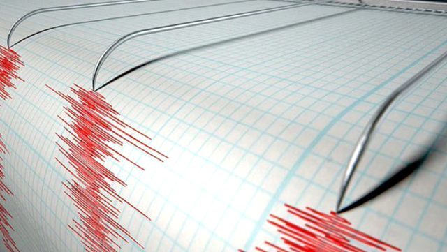 Çankırı, 4.2 büyüklüğünde sallandı