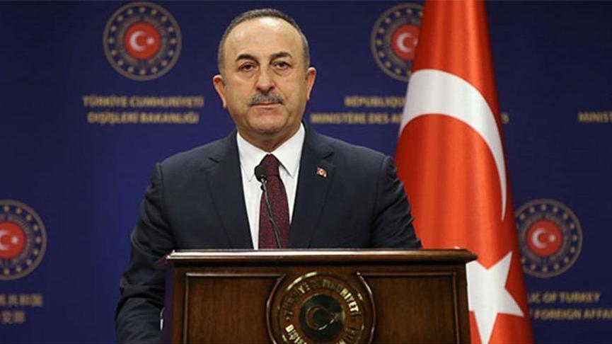 Çavuşoğlu: Yunanistan diyaloğa yanaşmadı