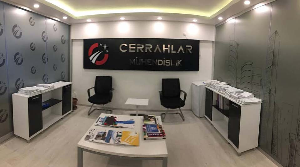 Cerrahlar Mühendislik: Yenilikçi ve Sürdürülebilir Mühendislik Çözümleriyle İnşaat Sektöründe Lider