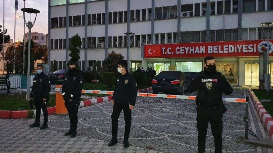 Ceyhan’daki rüşvet operasyonunda 8 kişi serbest bırakıldı 