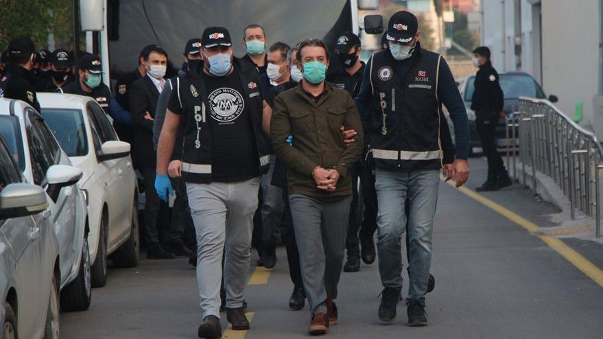  Ceyhan eski  Belediye Başkanı tutuklandı