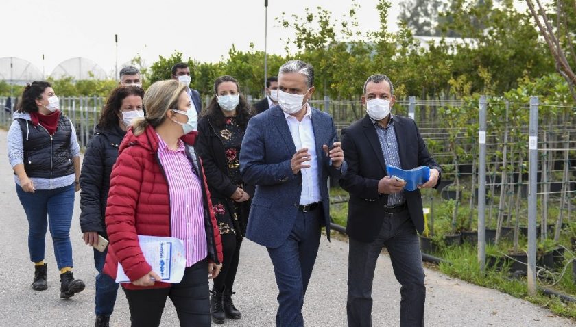  ‘ÇOCUKLARIMIZ TOPRAKLA TANIŞSIN’