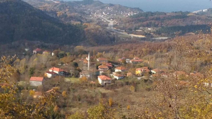 Coronanın giremediği köye telefon yağıyor