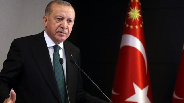 Cumhurbaşkanı Erdoğan müjdeli haberi açıkladı!