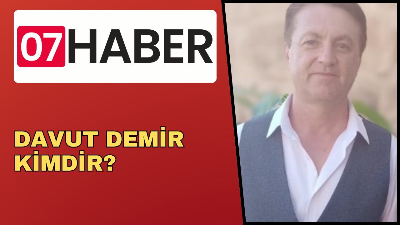 DAVUT DEMİR KİMDİR?