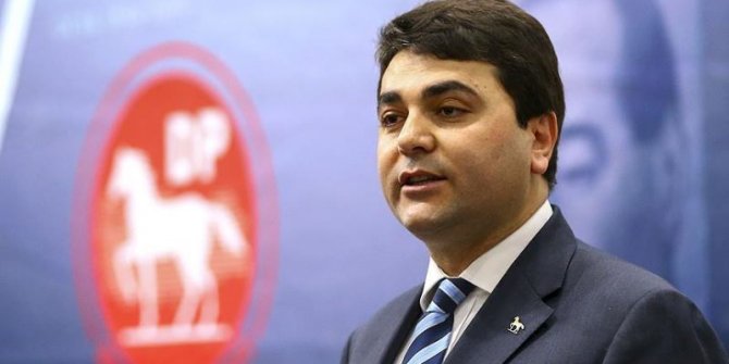 Demokrat Parti Genel Başkanı Gültekin Uysal’ın 24 Temmuz Gazeteciler ve Basın Bayramı mesajı